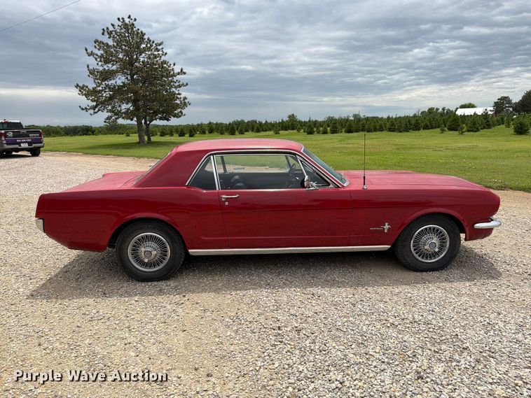 image for item FB7460 1966 Ford Mustang 