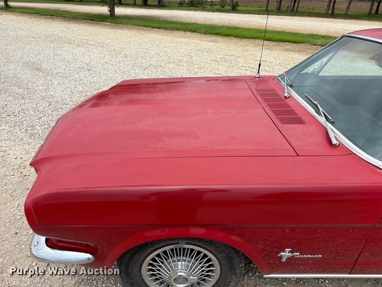 image for item FB7460 1966 Ford Mustang 