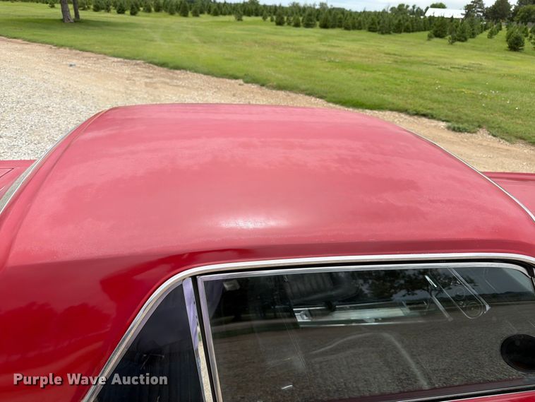 image for item FB7460 1966 Ford Mustang 