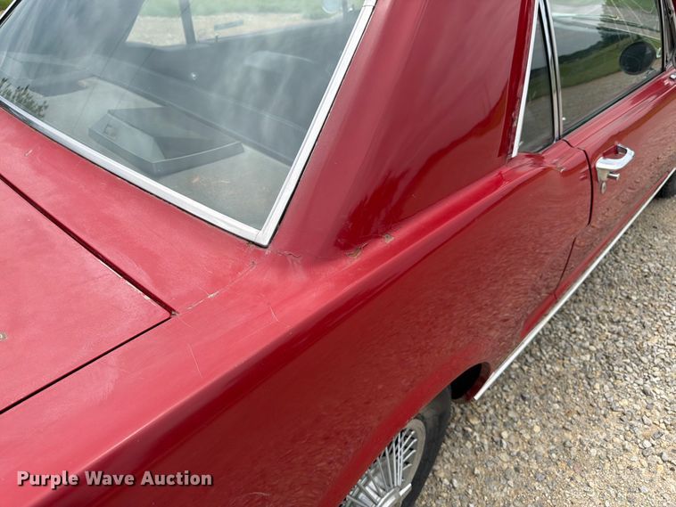 image for item FB7460 1966 Ford Mustang 