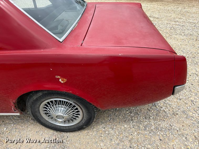 image for item FB7460 1966 Ford Mustang 