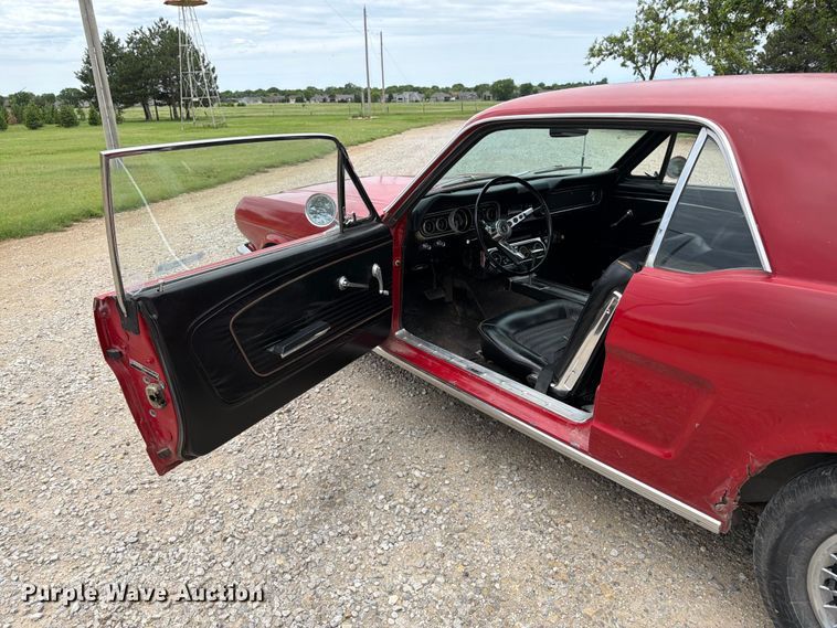 image for item FB7460 1966 Ford Mustang 