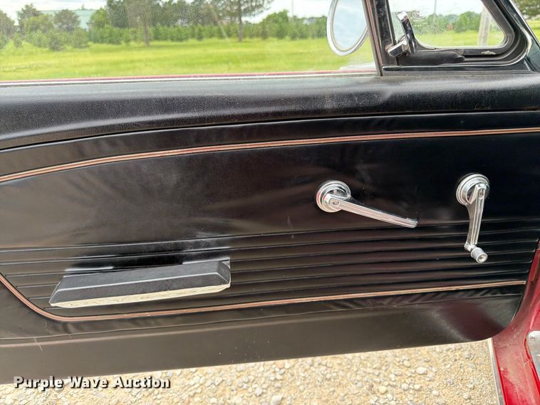 image for item FB7460 1966 Ford Mustang 