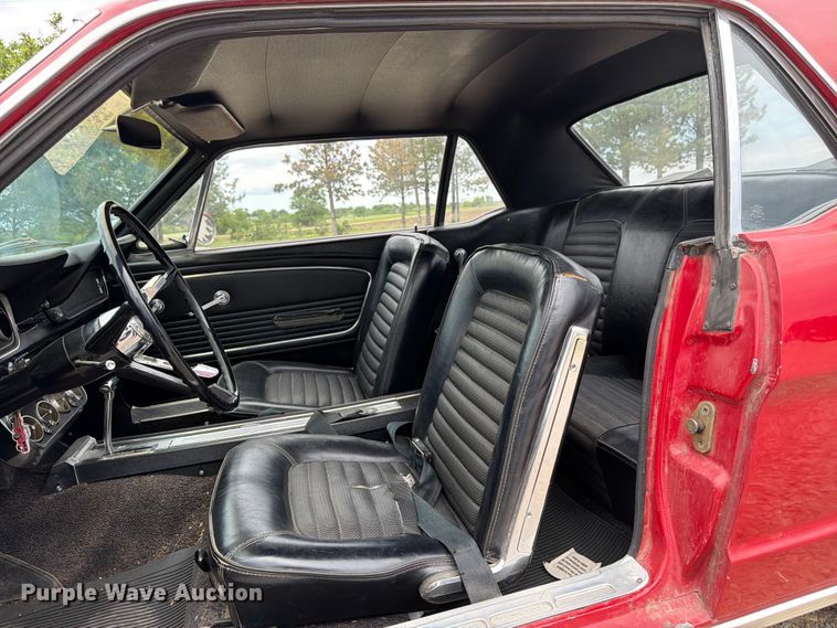 image for item FB7460 1966 Ford Mustang 