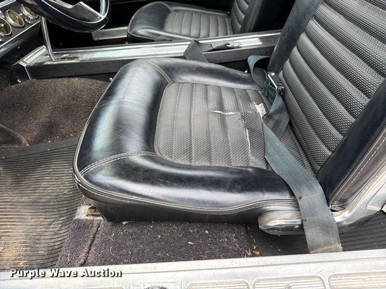 image for item FB7460 1966 Ford Mustang 