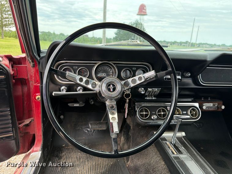 image for item FB7460 1966 Ford Mustang 
