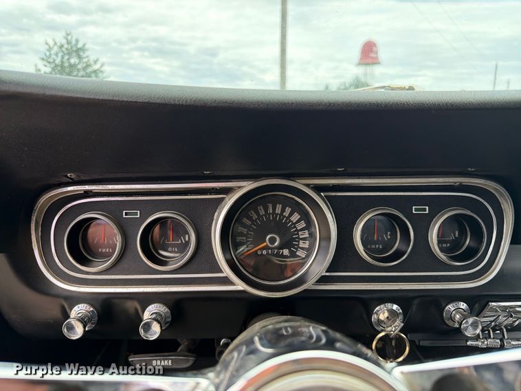 image for item FB7460 1966 Ford Mustang 