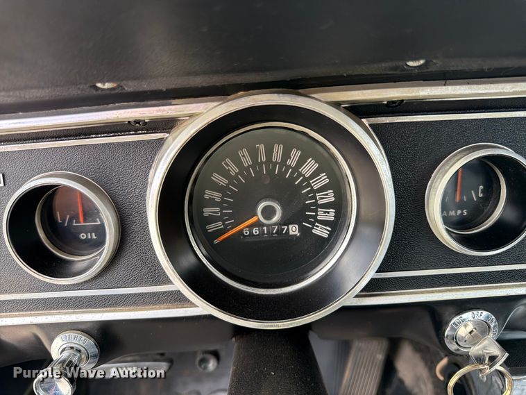 image for item FB7460 1966 Ford Mustang 