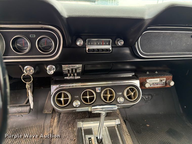 image for item FB7460 1966 Ford Mustang 