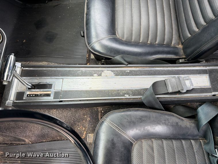 image for item FB7460 1966 Ford Mustang 