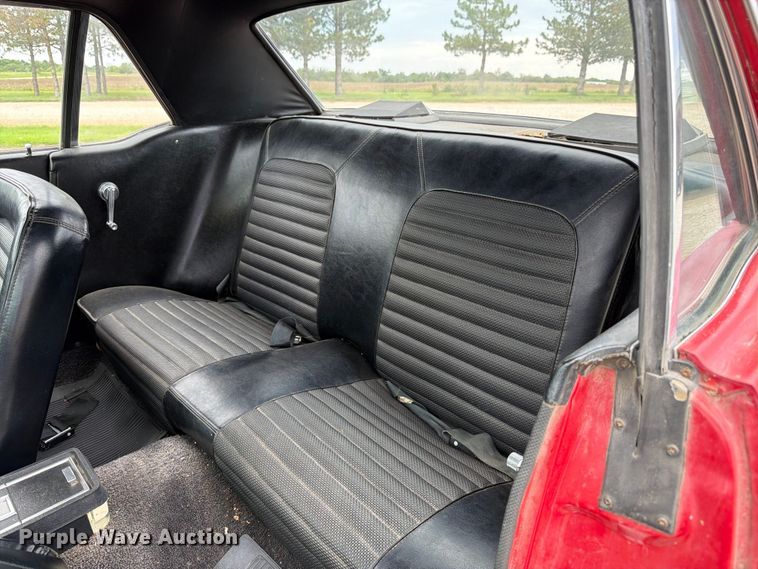 image for item FB7460 1966 Ford Mustang 