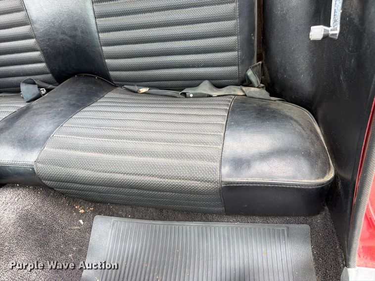 image for item FB7460 1966 Ford Mustang 