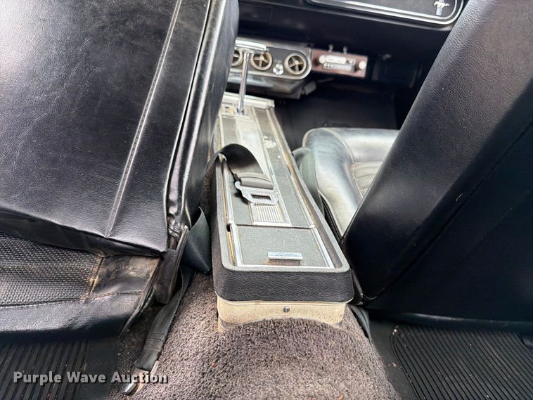 image for item FB7460 1966 Ford Mustang 