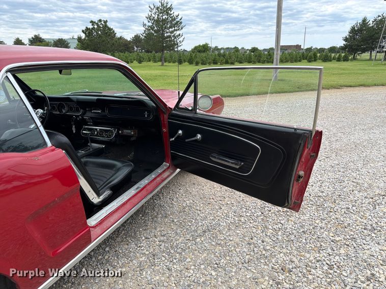 image for item FB7460 1966 Ford Mustang 