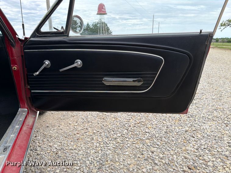 image for item FB7460 1966 Ford Mustang 