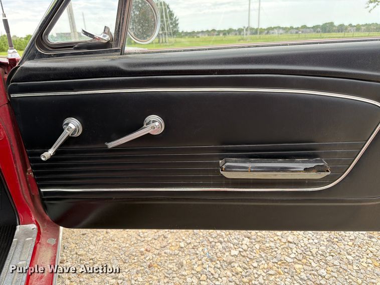image for item FB7460 1966 Ford Mustang 