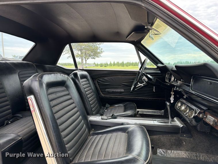 image for item FB7460 1966 Ford Mustang 