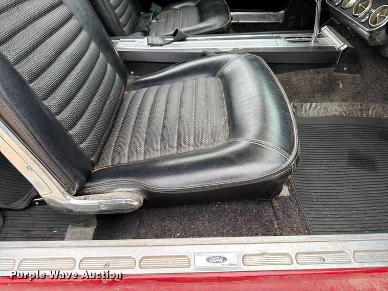 image for item FB7460 1966 Ford Mustang 
