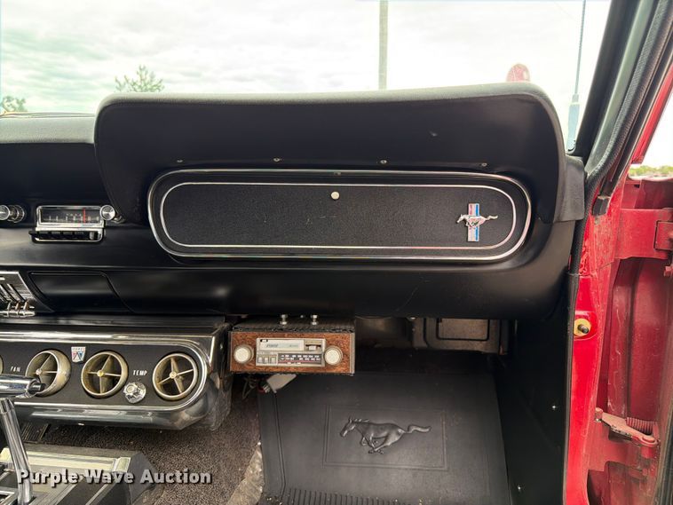 image for item FB7460 1966 Ford Mustang 