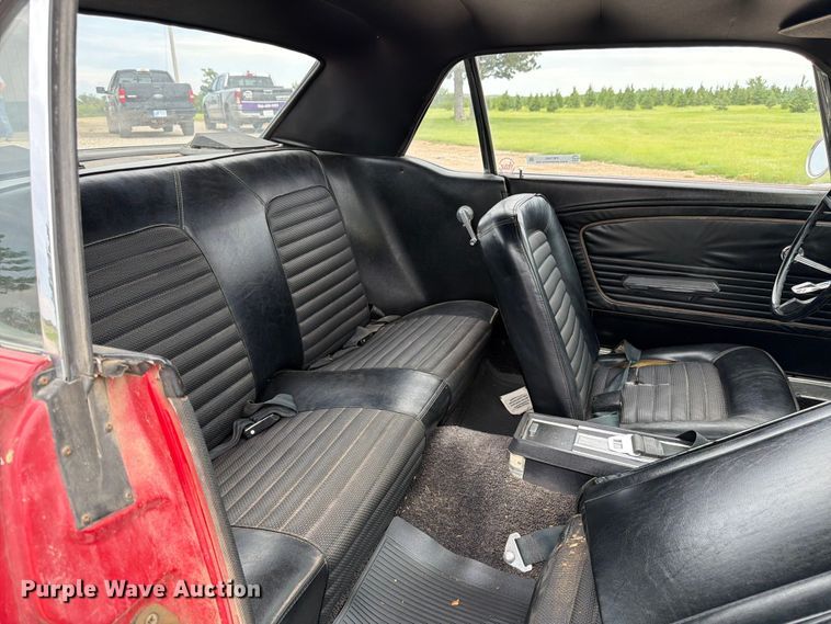 image for item FB7460 1966 Ford Mustang 