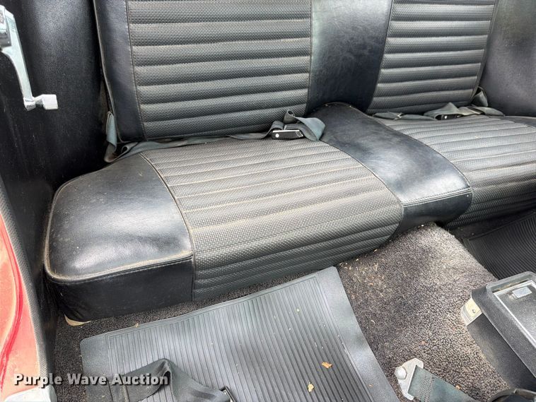 image for item FB7460 1966 Ford Mustang 