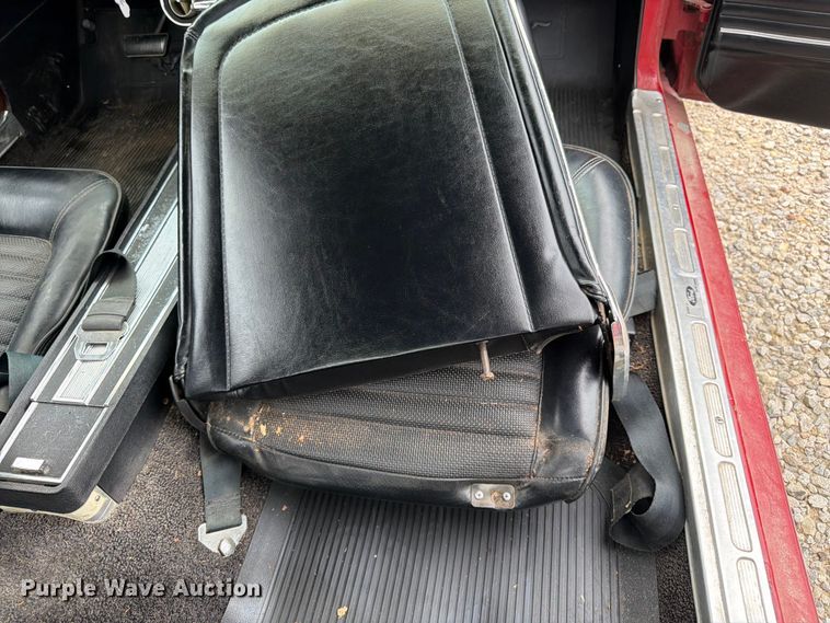 image for item FB7460 1966 Ford Mustang 