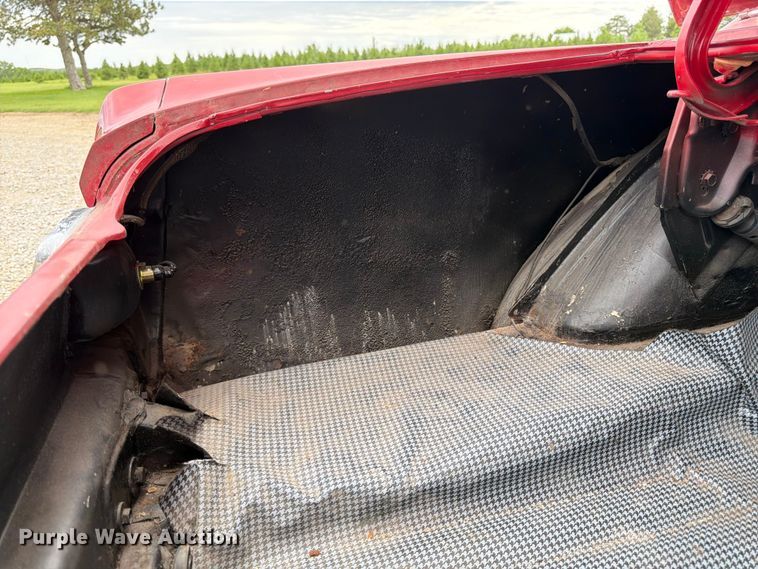 image for item FB7460 1966 Ford Mustang 