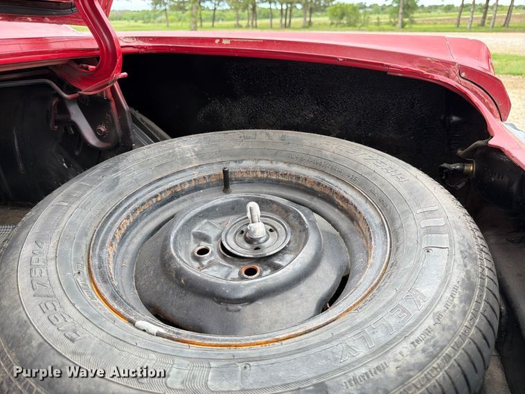 image for item FB7460 1966 Ford Mustang 