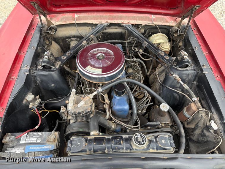 image for item FB7460 1966 Ford Mustang 