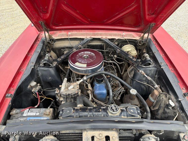 image for item FB7460 1966 Ford Mustang 