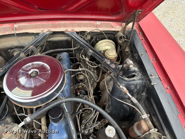image for item FB7460 1966 Ford Mustang 