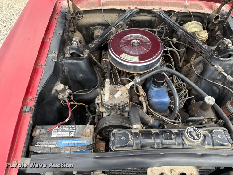 image for item FB7460 1966 Ford Mustang 