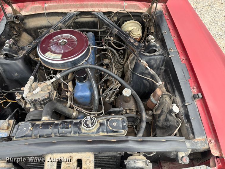 image for item FB7460 1966 Ford Mustang 