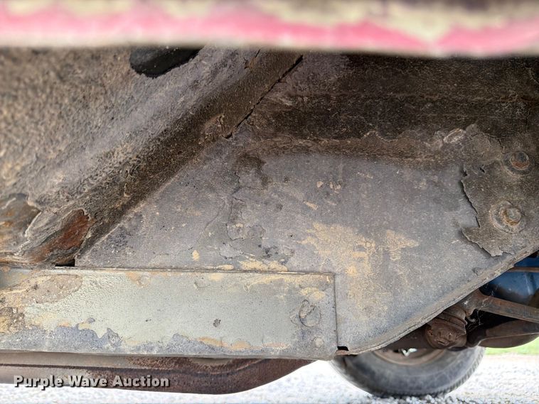 image for item FB7460 1966 Ford Mustang 