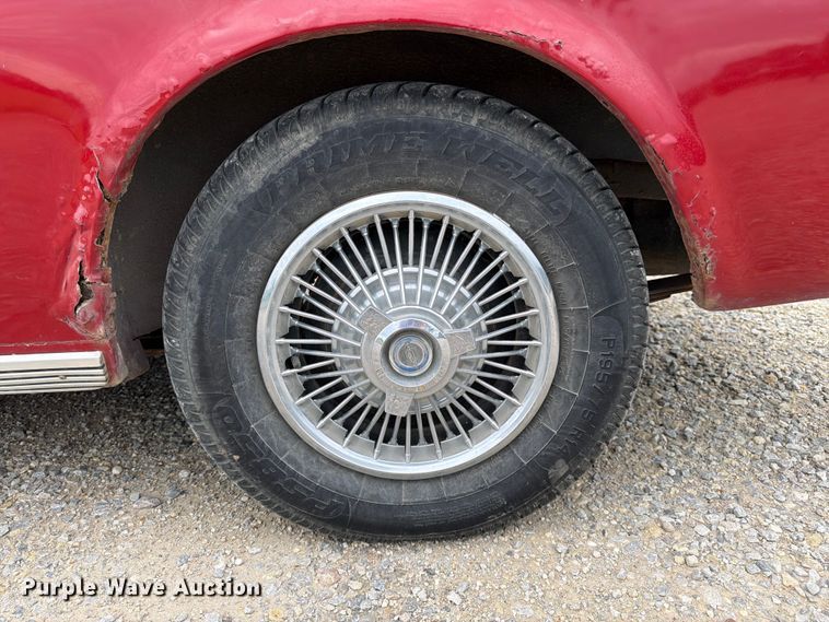 image for item FB7460 1966 Ford Mustang 