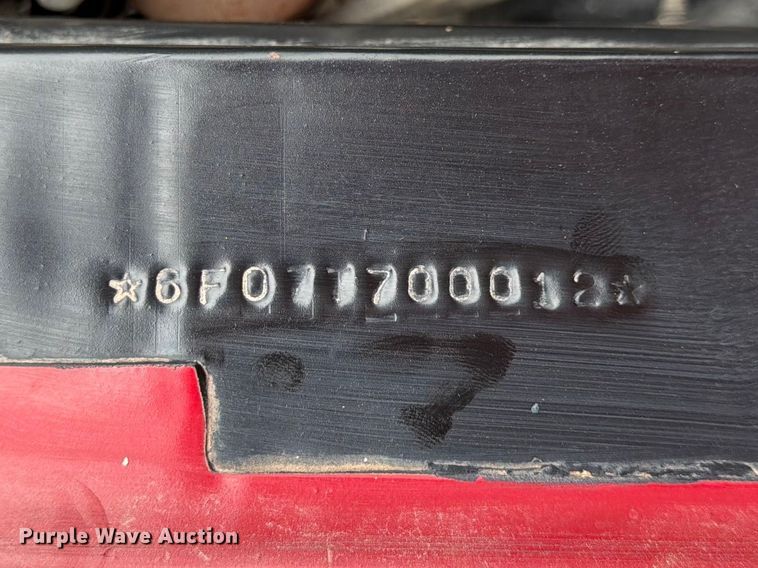image for item FB7460 1966 Ford Mustang 