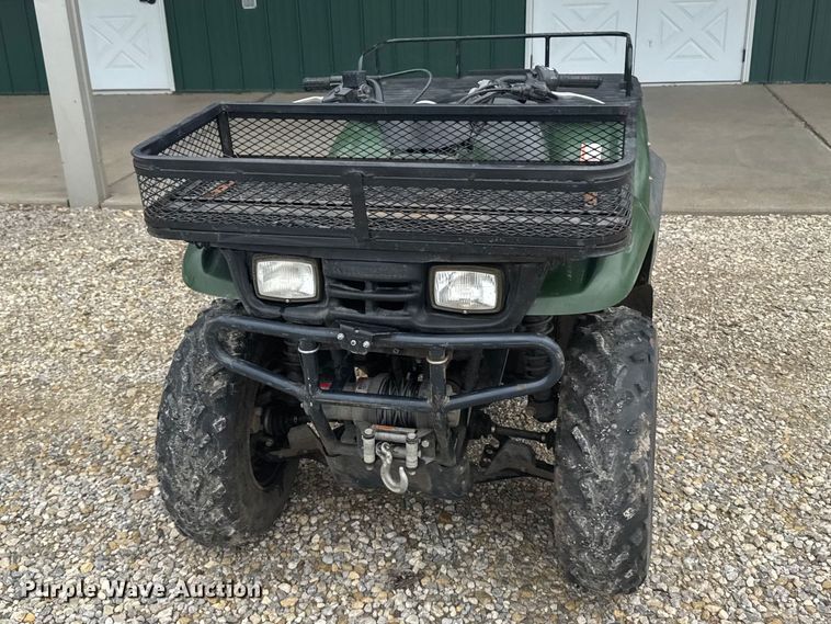 image for item FB7461 2000 Kawasaki Prairie 300 