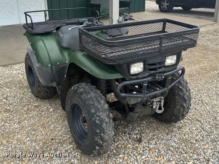 image for item FB7461 2000 Kawasaki Prairie 300 