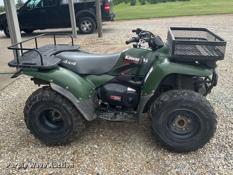 image for item FB7461 2000 Kawasaki Prairie 300 