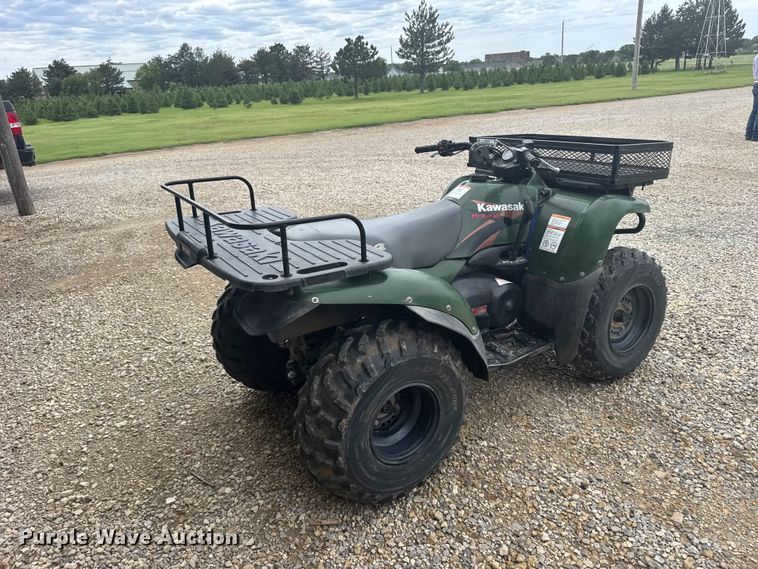 image for item FB7461 2000 Kawasaki Prairie 300 
