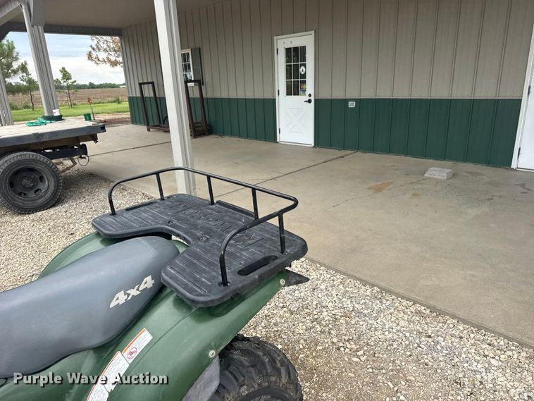 image for item FB7461 2000 Kawasaki Prairie 300 