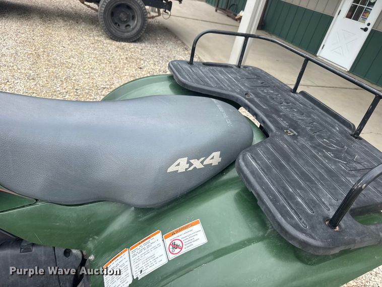 image for item FB7461 2000 Kawasaki Prairie 300 