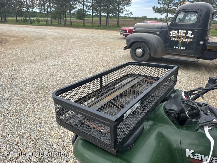 image for item FB7461 2000 Kawasaki Prairie 300 