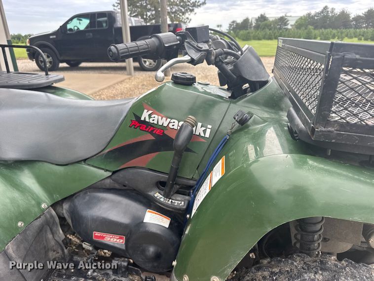 image for item FB7461 2000 Kawasaki Prairie 300 