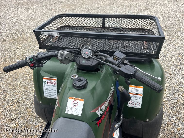 image for item FB7461 2000 Kawasaki Prairie 300 