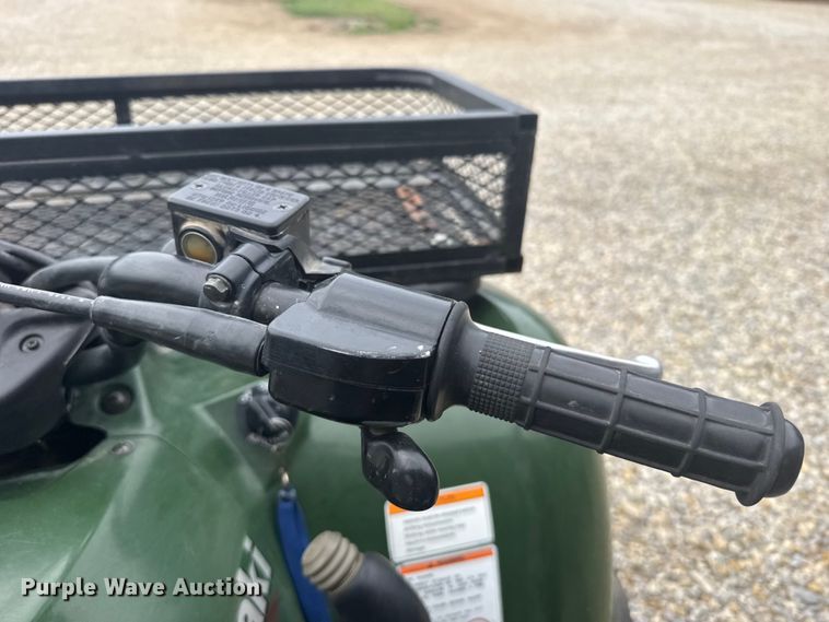 image for item FB7461 2000 Kawasaki Prairie 300 
