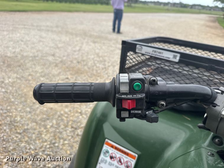 image for item FB7461 2000 Kawasaki Prairie 300 