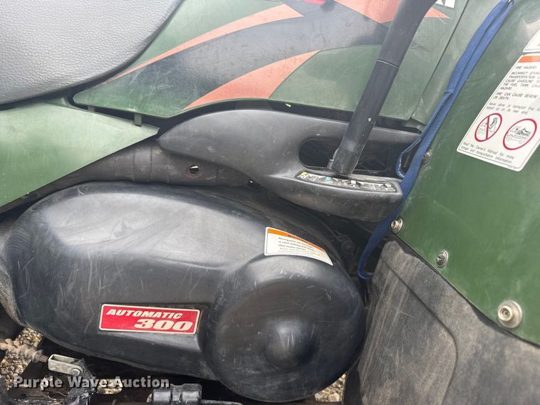 image for item FB7461 2000 Kawasaki Prairie 300 
