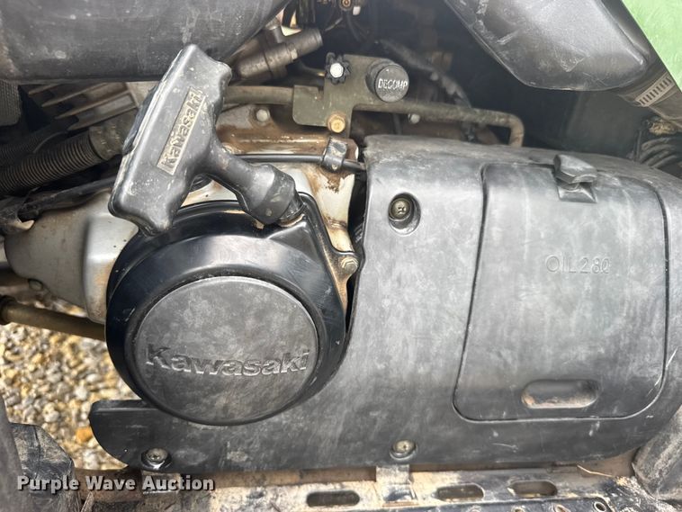 image for item FB7461 2000 Kawasaki Prairie 300 