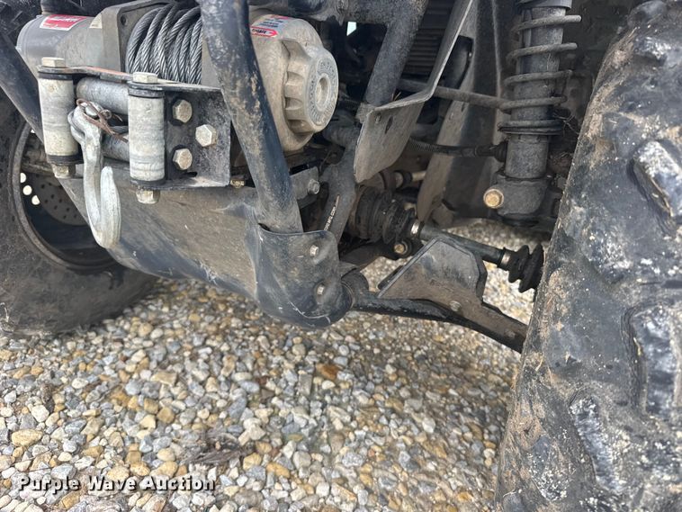 image for item FB7461 2000 Kawasaki Prairie 300 